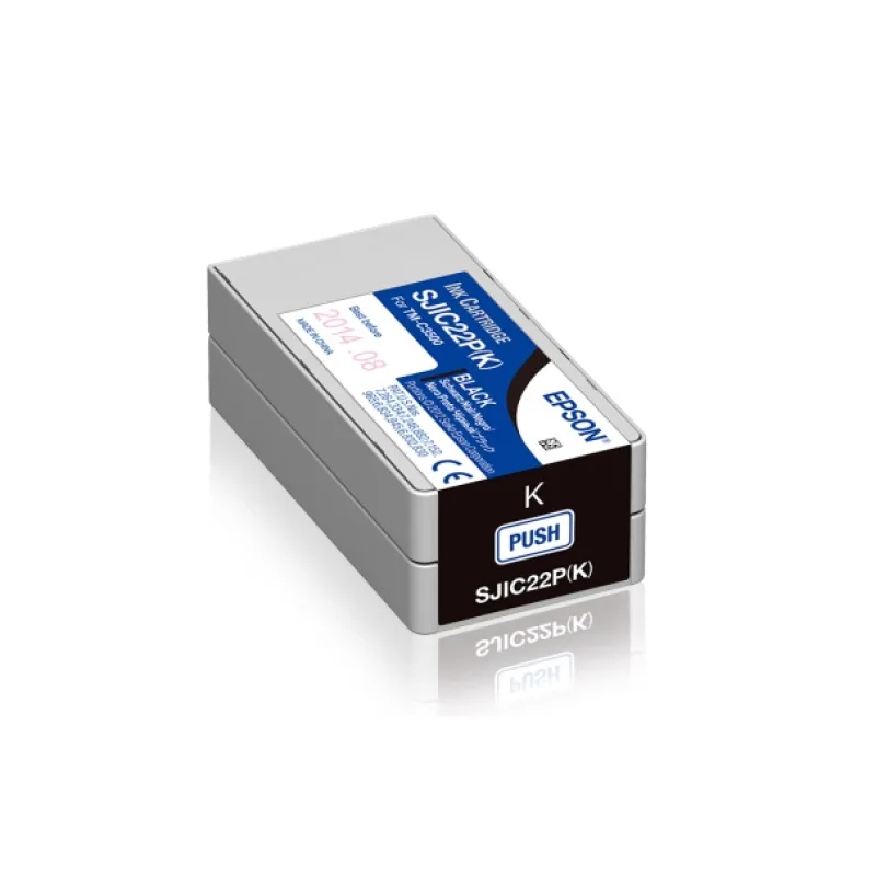Ink kazeta pre TM-C3500 (Black) C33S020601