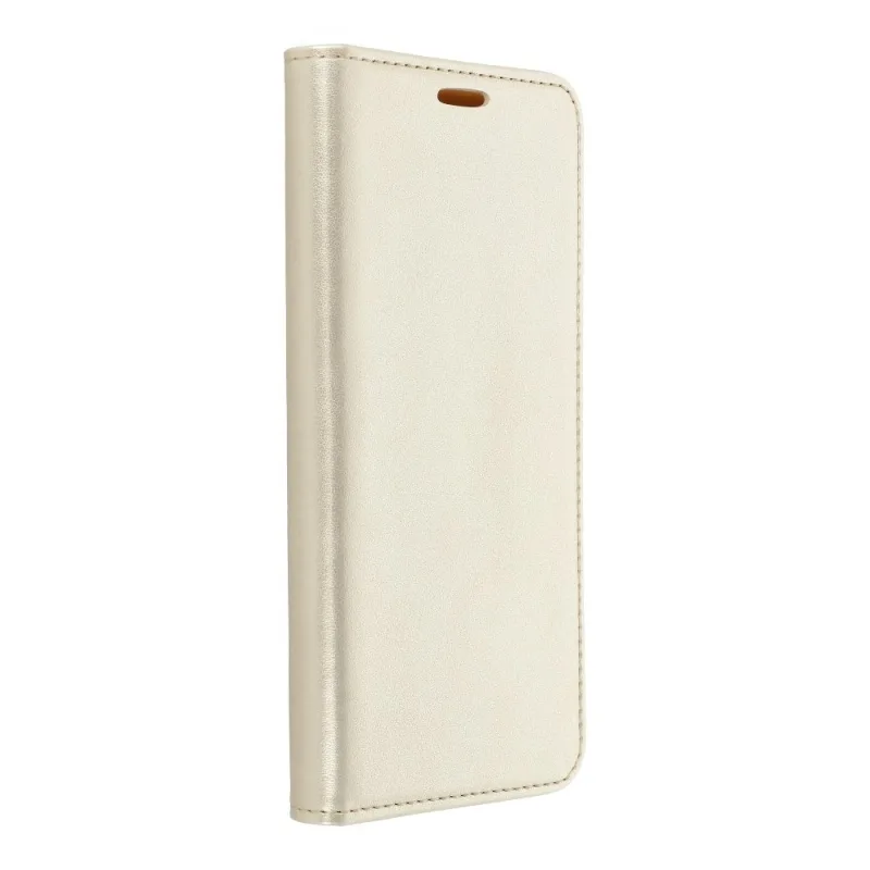 Puzdro Magnet Book na Samsung Galaxy A51 gold