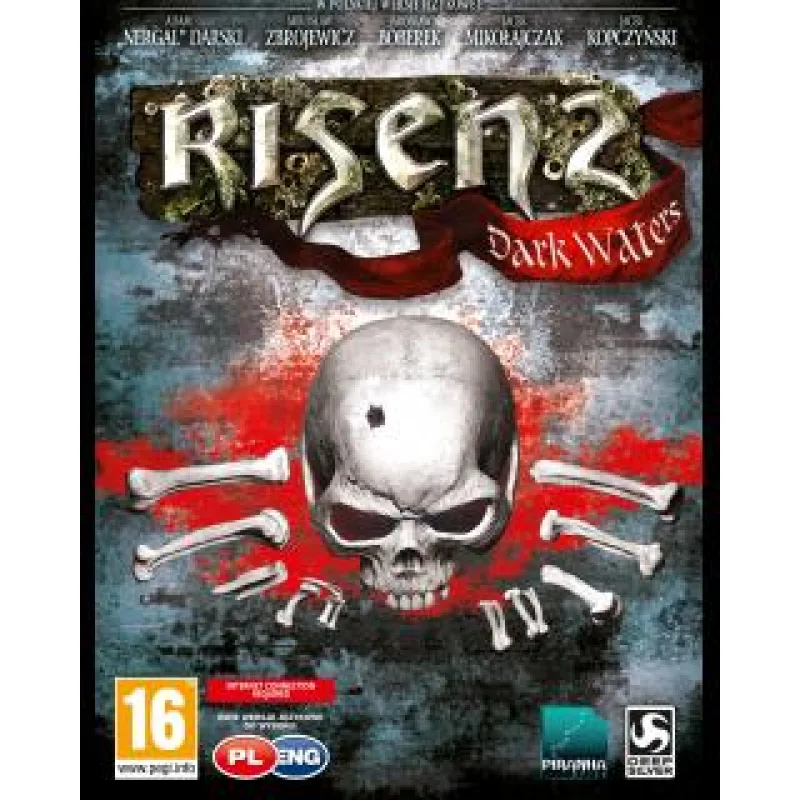 ESD Risen 2 Dark Waters ESD_130