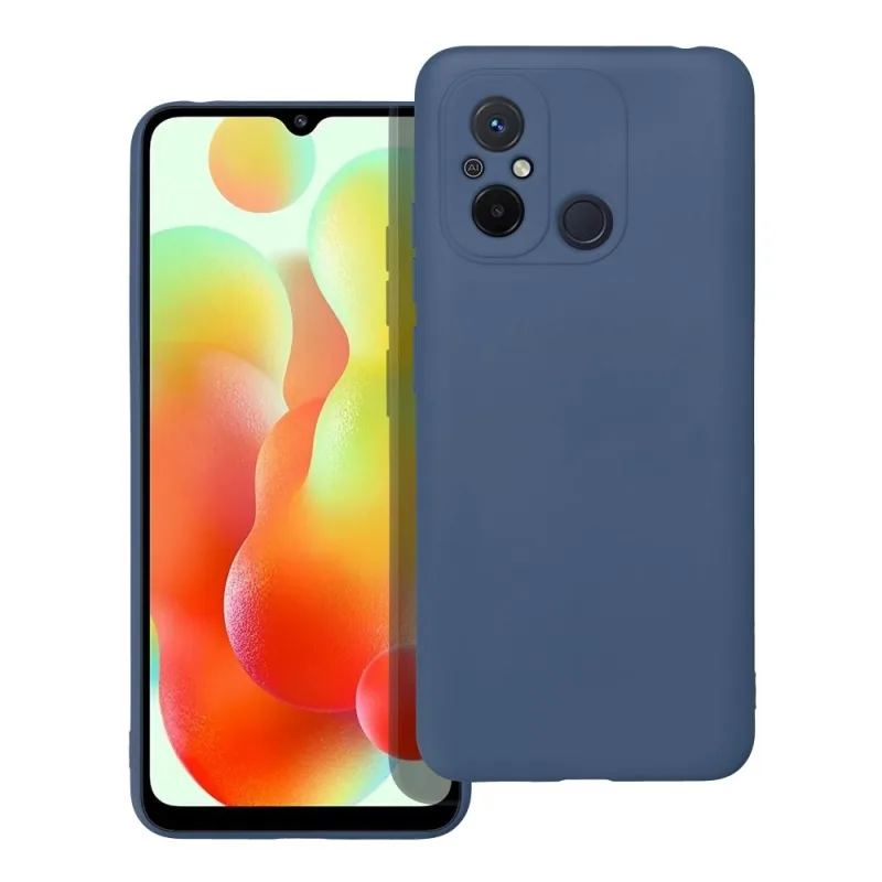 Puzdro SOFT na XIAOMI Redmi 12C dark blue
