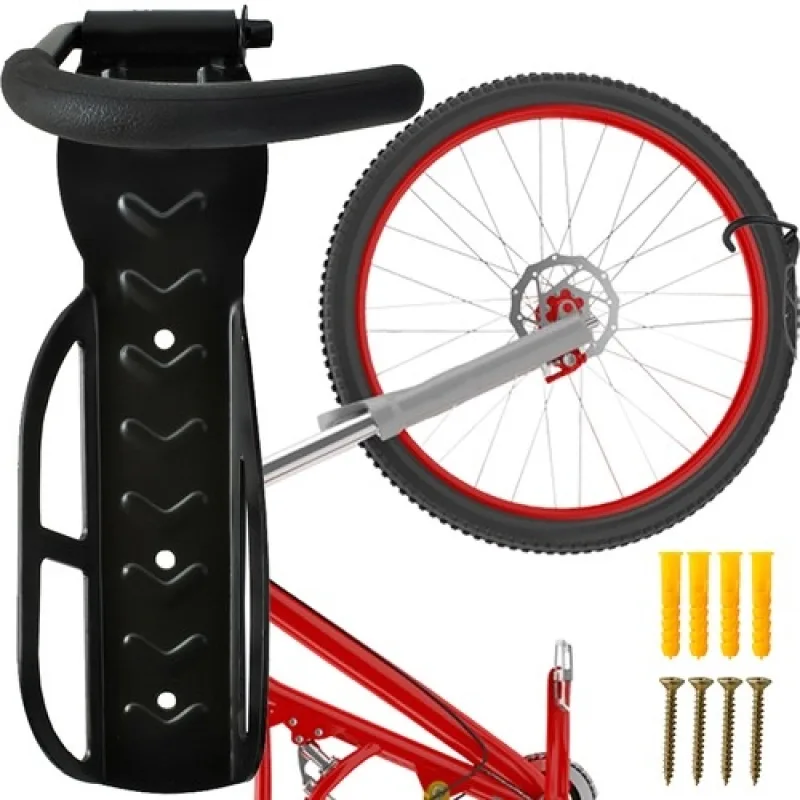 Trizand Nástenný držiak na bicykel kovový