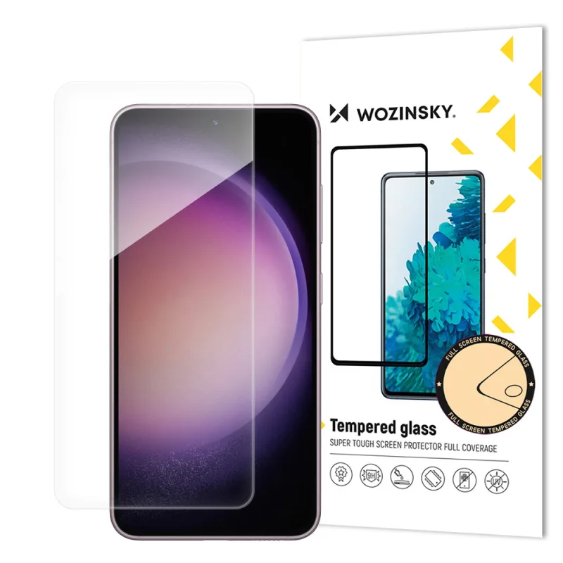 Wozinsky TPU Nano ochranná fólia pre Samsung Galaxy S25