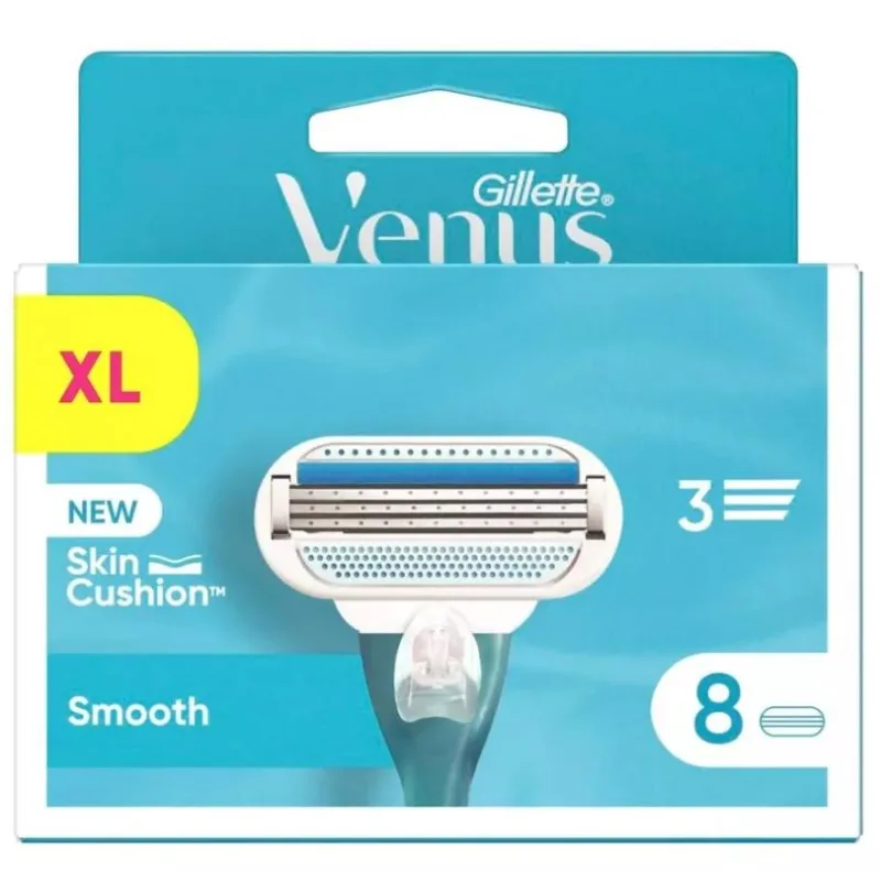 Gillette náhrady VENUS 8ks Smooth