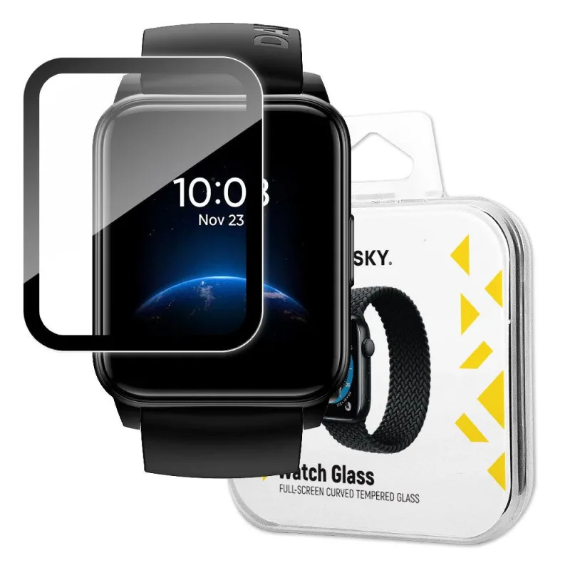 Wozinsky Watch Glass Hybrid na Realme Watch 2