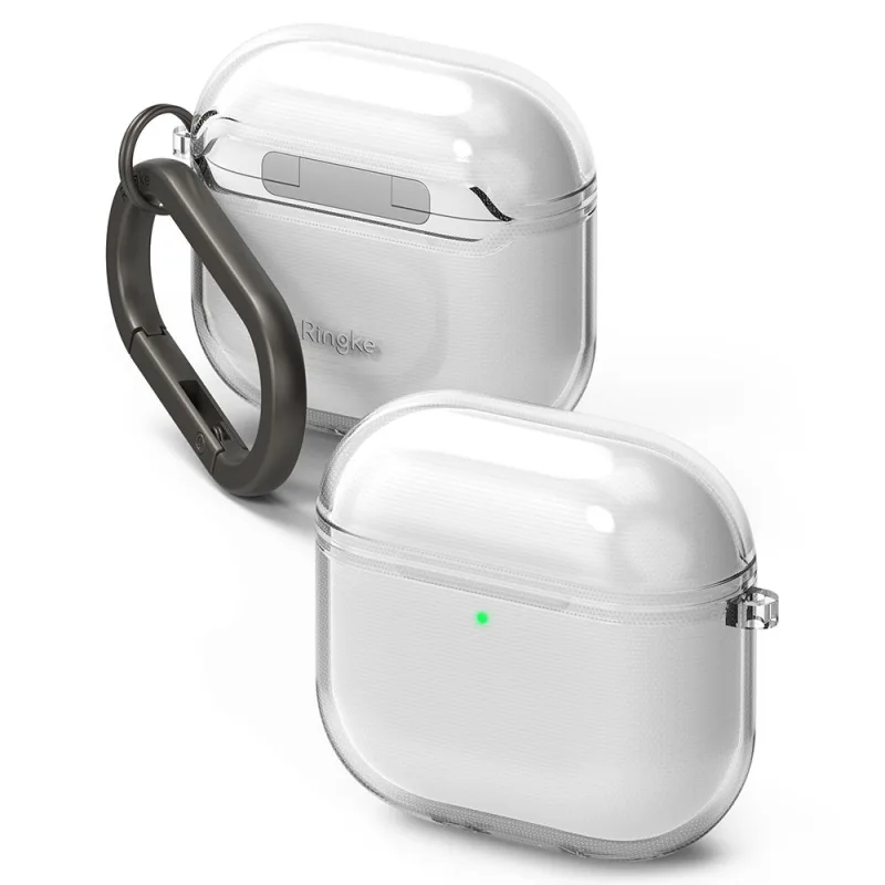 Ringke Air Case pre Apple AirPods 4 – priehľadné