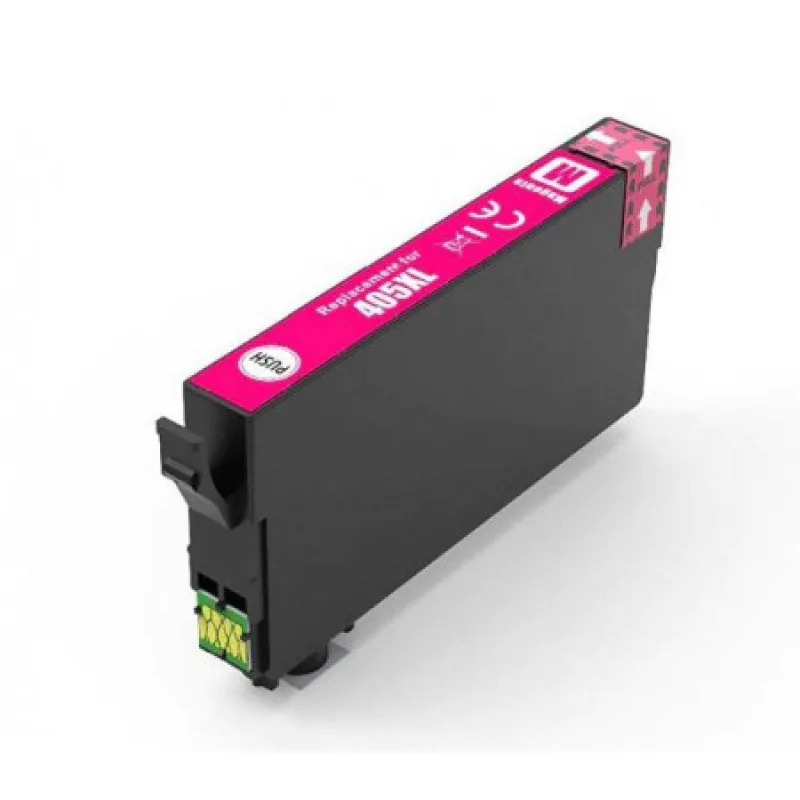 PS EPSON 405XL (C13T05H34010) - 18ml Magenta - kompatibilný