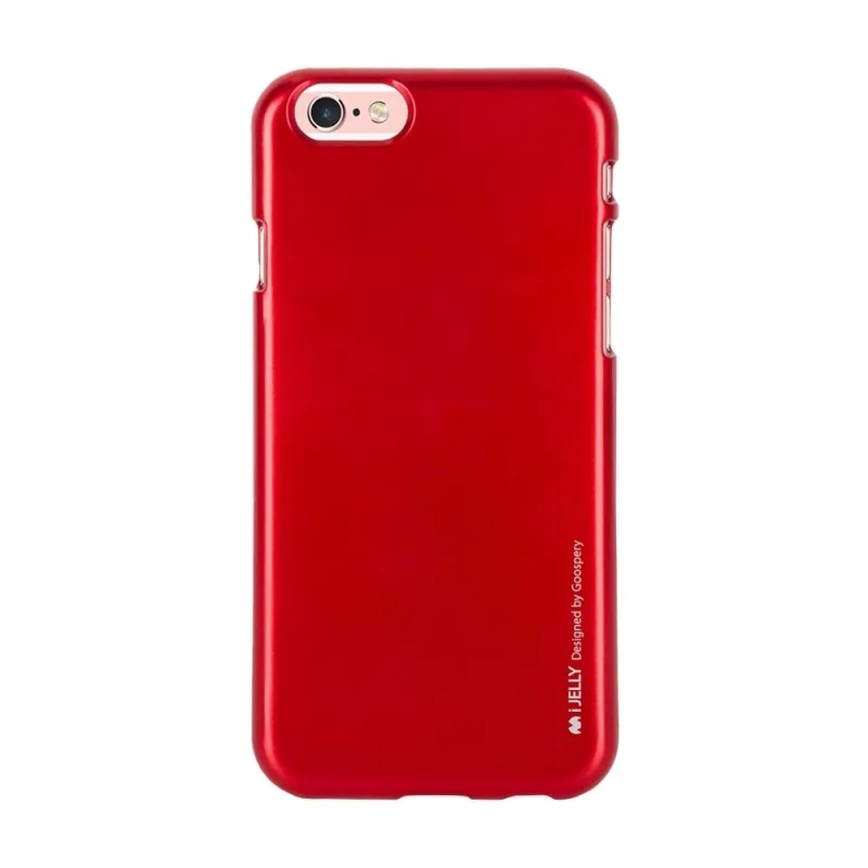 Puzdro i-Jelly na Samsung Galaxy NOTE 20 ULTRA red