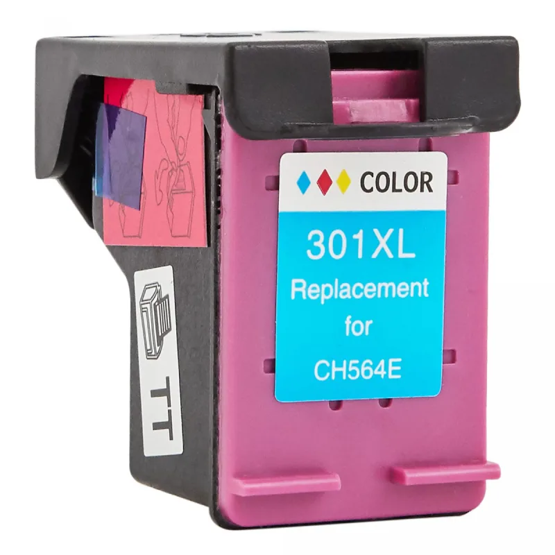 alt. kazeta HP 301XL (CH564EE) - 18ml - Color