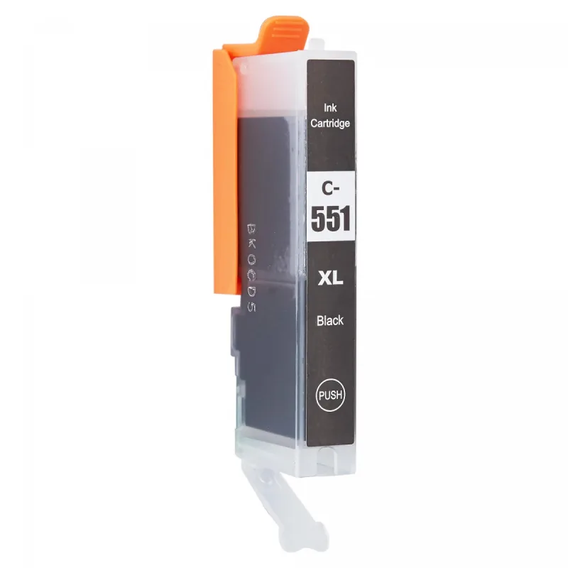 Canon CLI551BKXL (6508B001) - 13ml - Black - kompatibilný