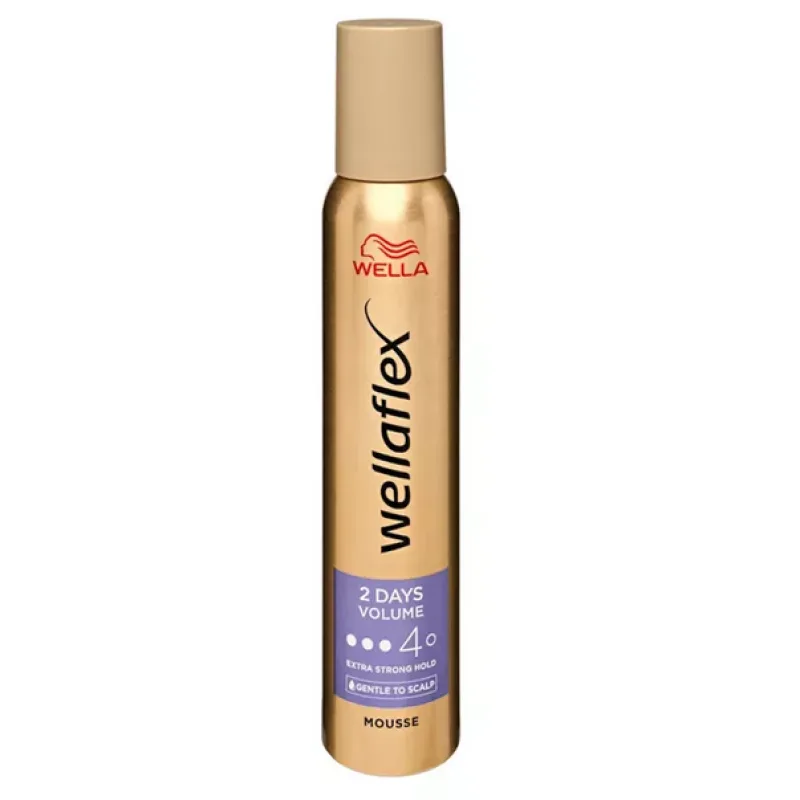 Wellaflex tužidlo 2DAYS volume 4 200ml