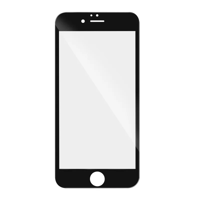5D sklo na Samsung Galaxy A71 black