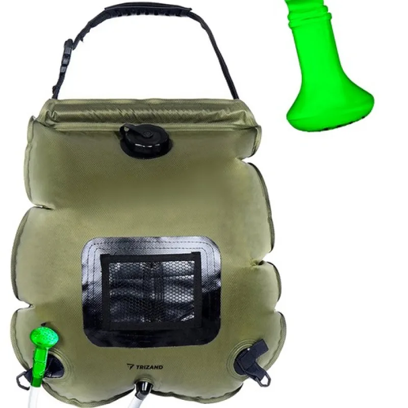 TRIZAND Solárna sprcha Shower Deluxe 20l