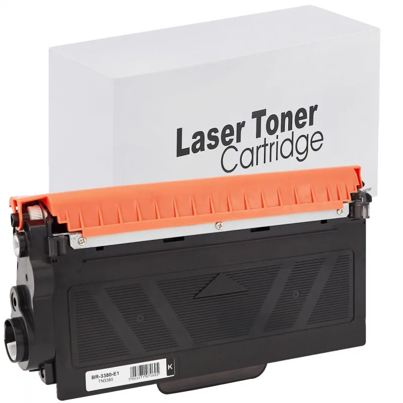 Toner Brother TN-3380 Black - 8000 strán - kompatibilný