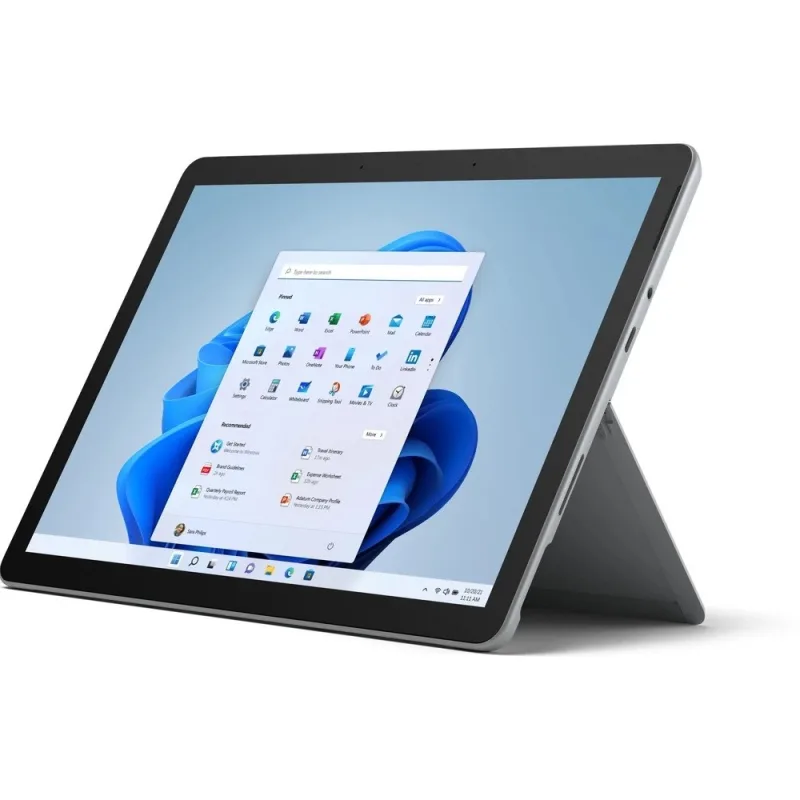 Microsoft Surface Go4 256GB (Intel N200/ 8GB ) Platinum W11PRO XIG-00004