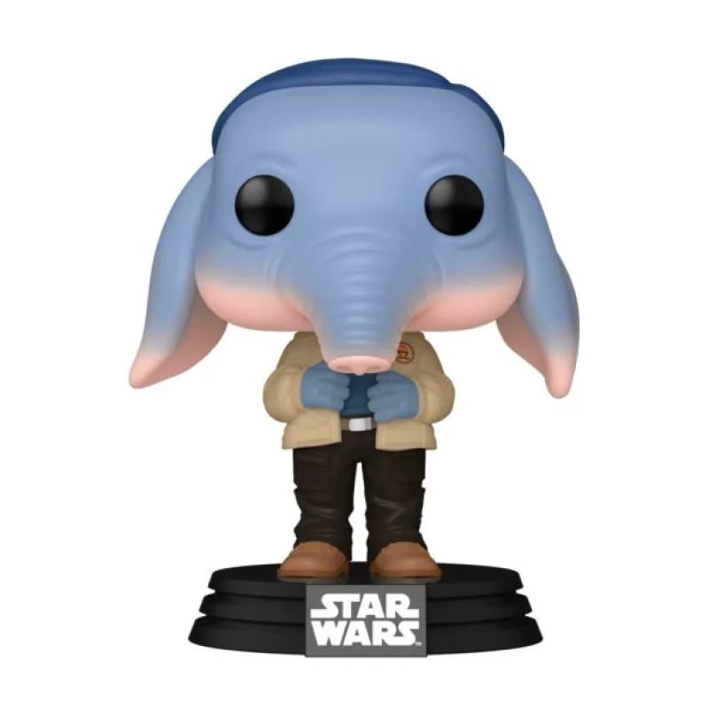 POP! Skeleton Crew Neel (Star Wars)