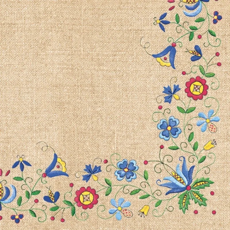 MAKI obedové obrúsky Everyday 33x33cm SL OG 017101 20ks