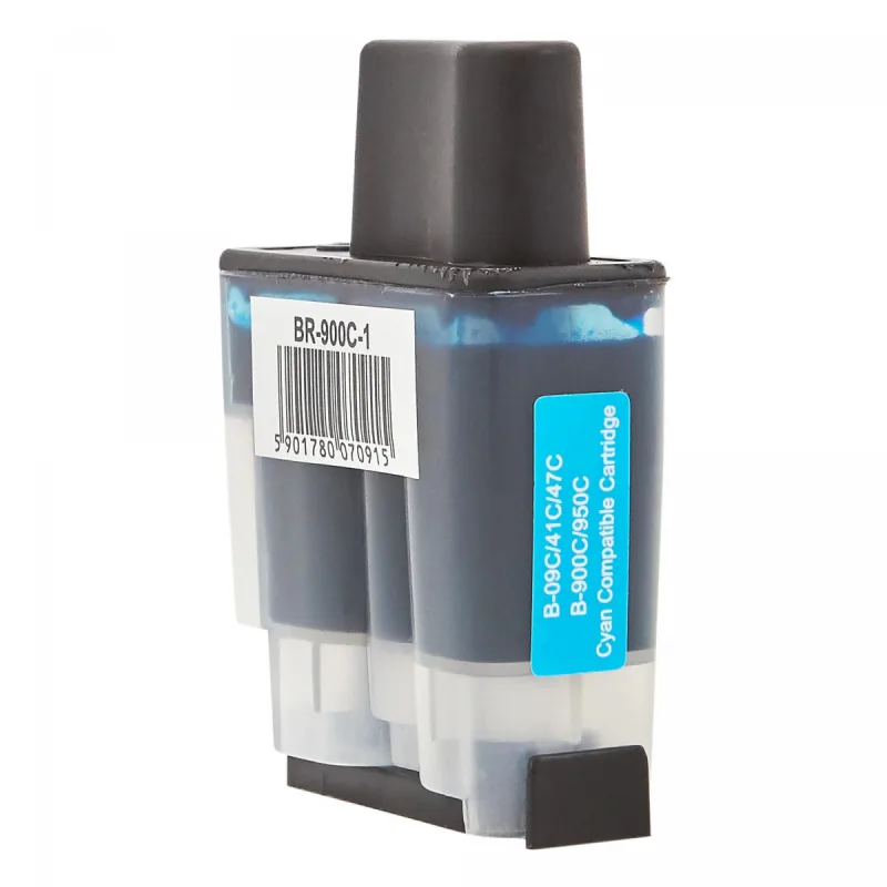 Toner Brother LC900C Cyan - 15ml - kompatibilný