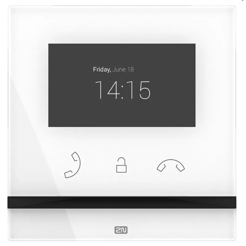 2N® Indoor Compact, bílý 91378501WH