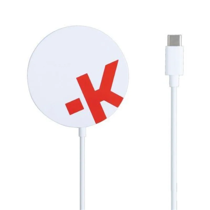 SKROSS bezdrátový nabíjecí adaptér Magsafe Wireless Charger DC54MS