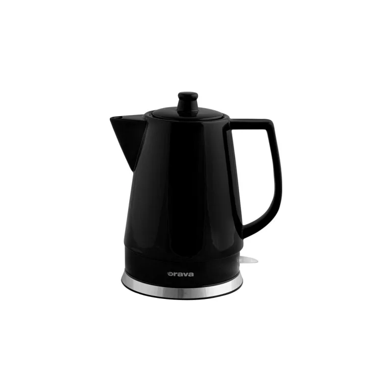 Orava VK-3813 B rychlovarná konvice, 1500 W, 1.5 l, kermická, …