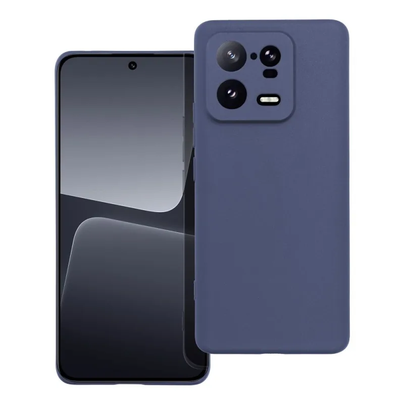 Puzdro MATT na XIAOMI 13 LITE blue