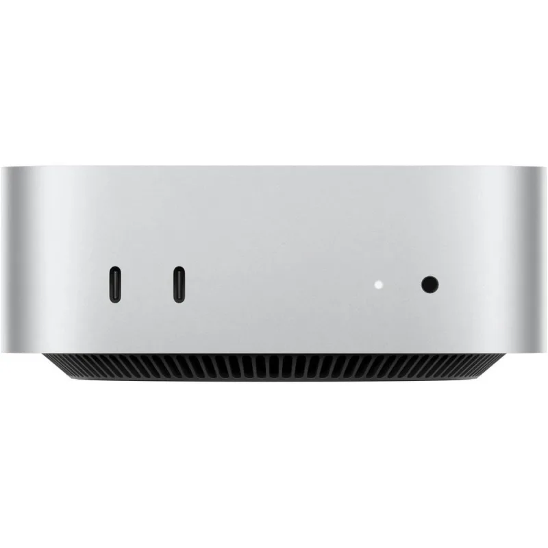 APPLE Mac mini M4 chip 10-core CPU and 10-core GPU, 24GB, 512GB SSD…