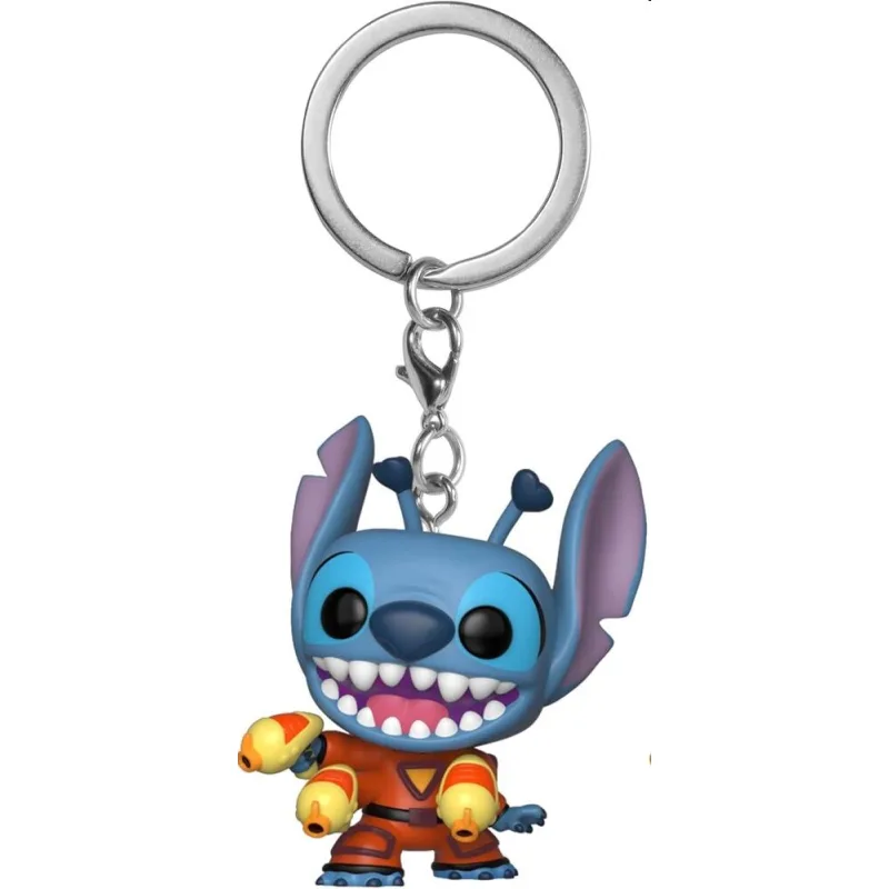 POP! Kľúčenka Stitch 626 (Lilo a Stitch) 889698322164