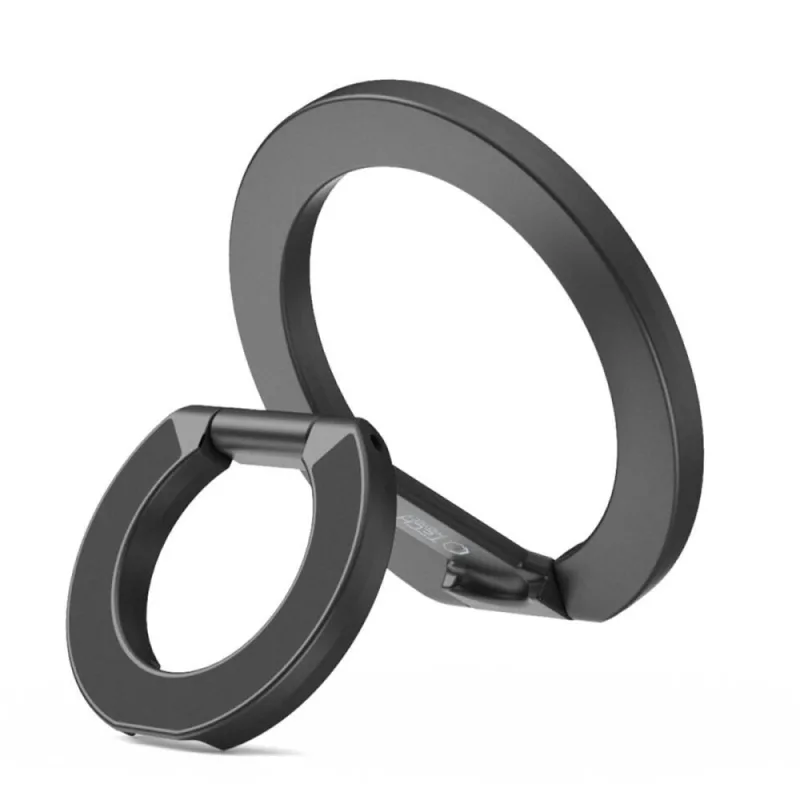 Magnetický držiak MagSafe Tech-Protect mmR400 – čierny