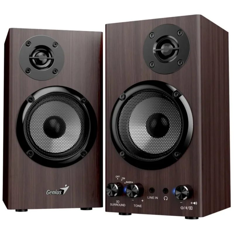GENIUS repro SP-HF520BT, tmavo hnedá 31730054401