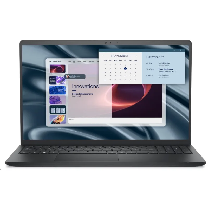 Dell Pro 15 Essential/ PV15250/ i5-1334U/ 15, 6"/ FHD/ 16GB/ 512GB/…