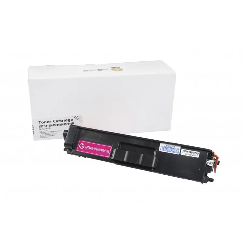 Toner BROTHER TN-910M Magenta - 9000 strán- kompatibilný