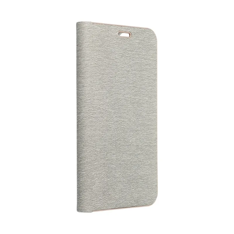 Puzdro Luna na SAMSUNG Galaxy A71 silver
