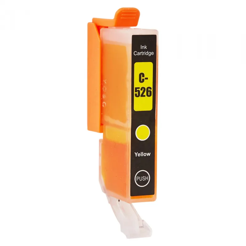 Canon CLI526Y (4543B001) - 11ml - Yellow - kompatibilný