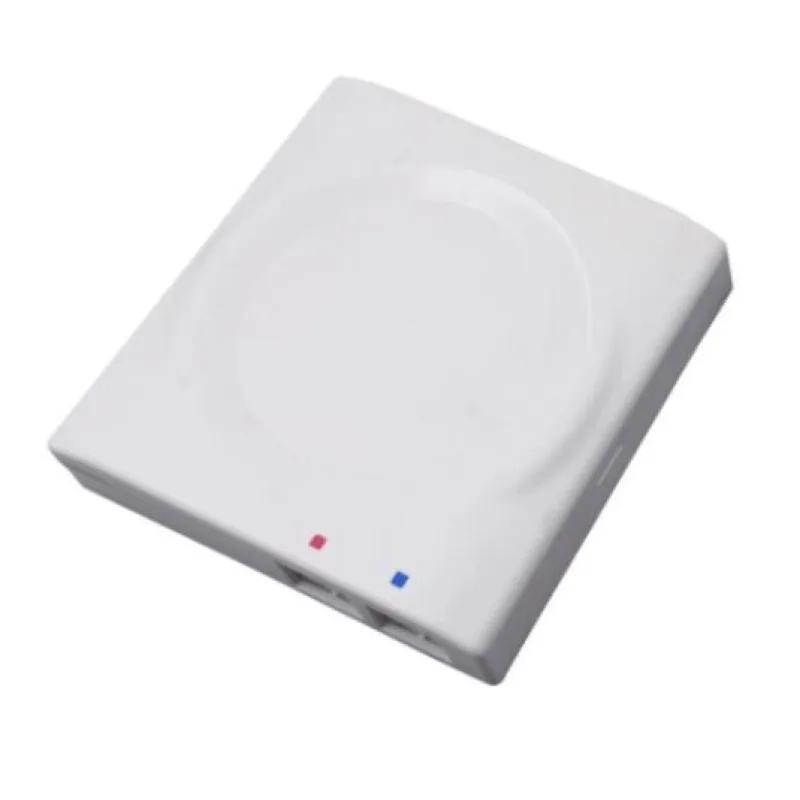Optická zásuvka SJ-FTTH-MN-4 2 portová