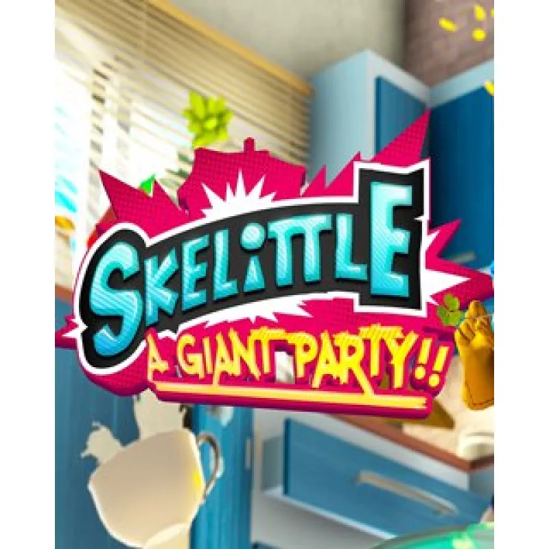 ESD Skelittle A Giant Party!! ESD_6768
