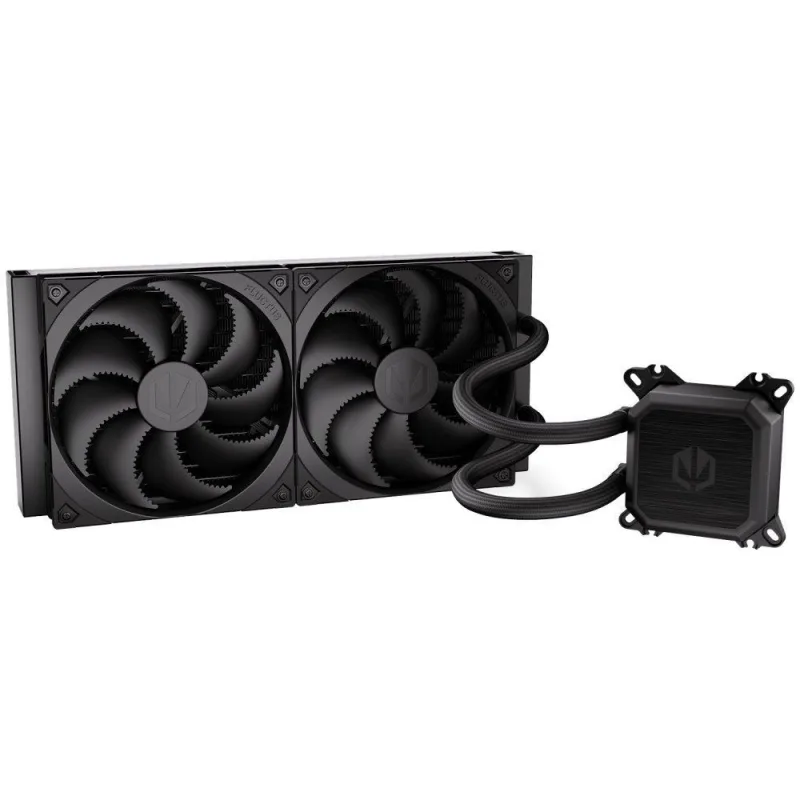 Endorfy vodný chladič CPU Navis F280 2x140mm EY3B002