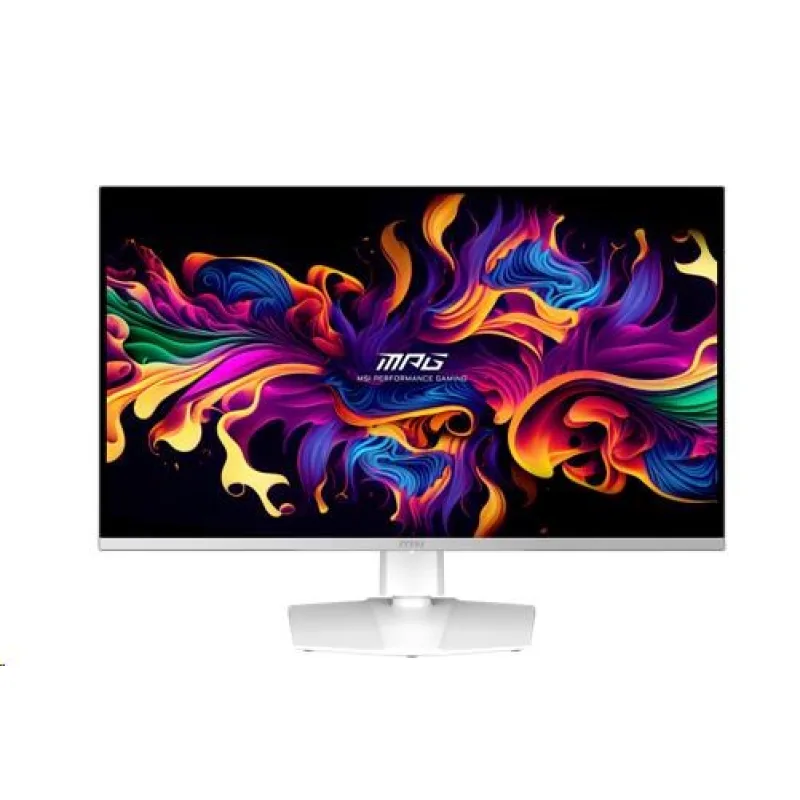 MSI MPG/ 321URXW/ 31, 5"/ QD-OLED/ 4K UHD/ 240Hz/ 0, 03ms/ Biela/ 3R MPG…