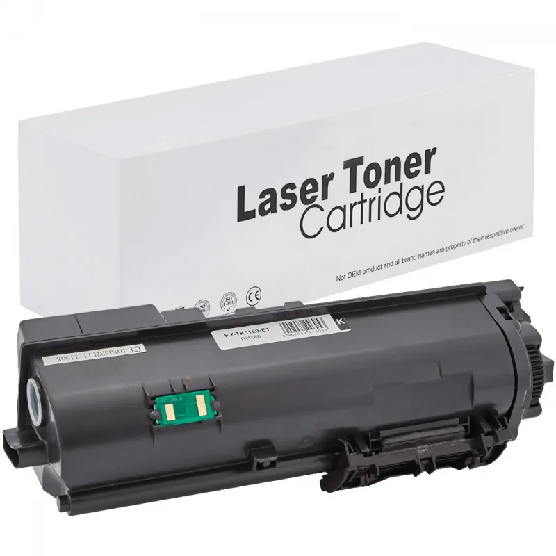 Toner Kyocera TK1160 Black - 7200 strán - kompatibilný