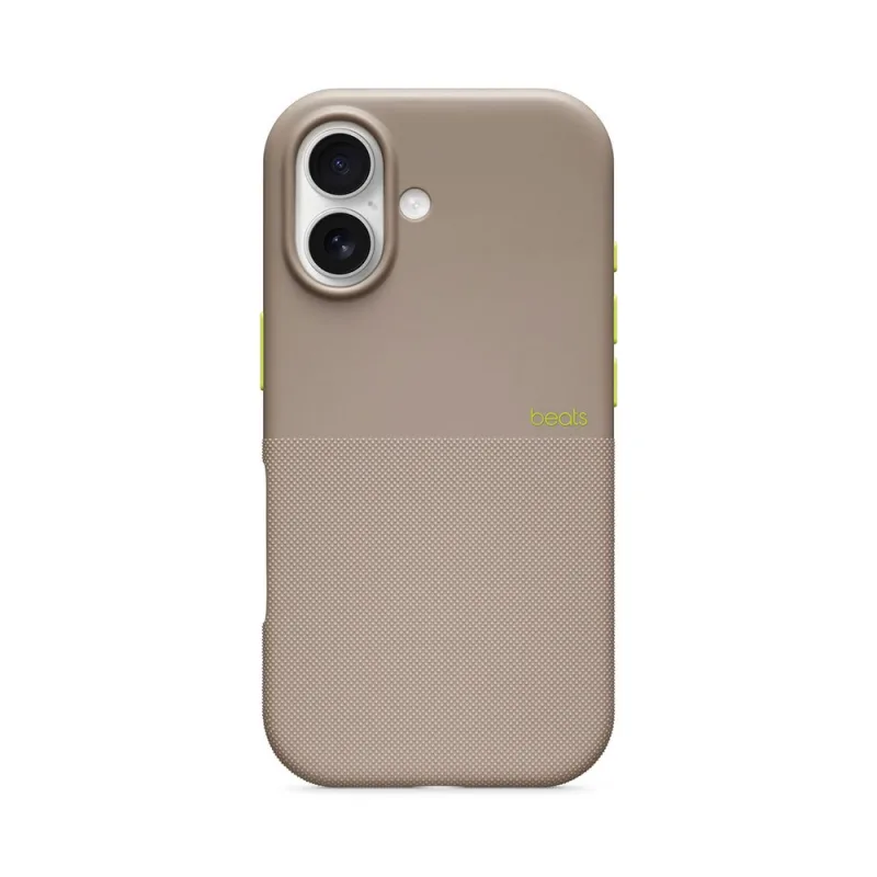 Beats iPhone 17 Rug.Case/ MS+Cam.C – Alpine Gray MGK04LL/A