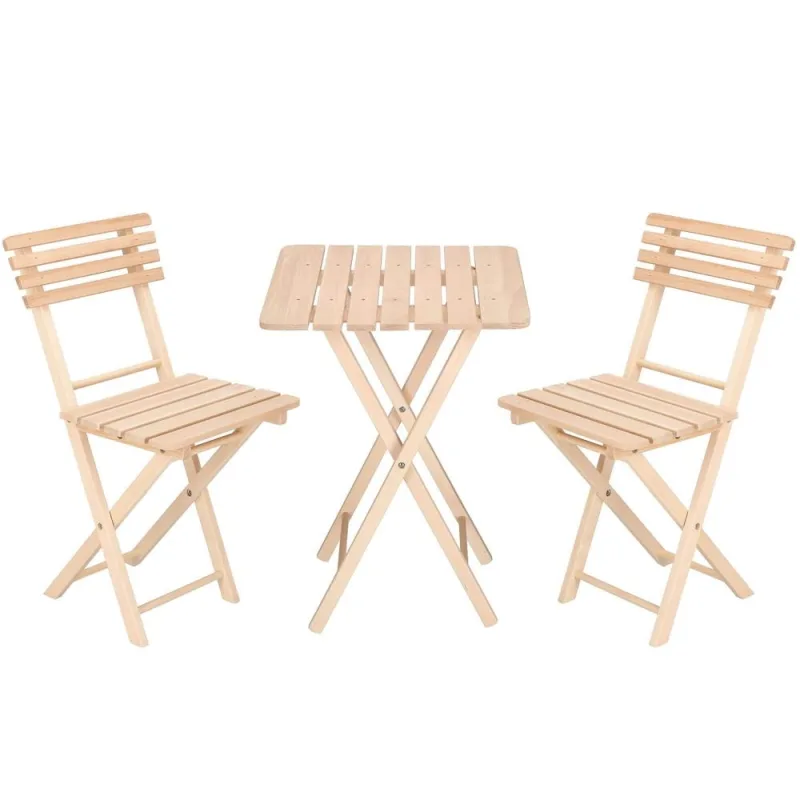 SPRINGOS Balkónová súprava Bs001
