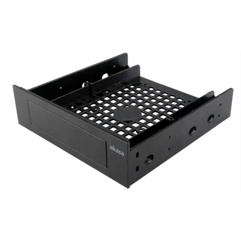 AKASA 3.5"/ SSD/ HDD adaptér do 5, 25" pozície AK-HDA-05