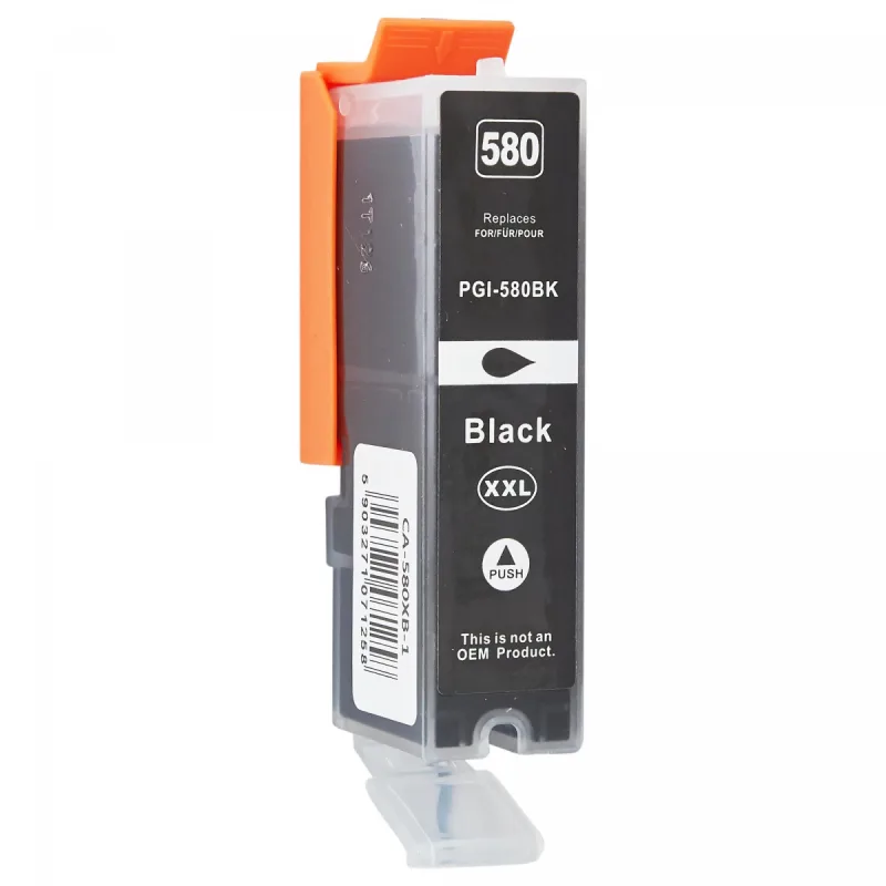 Canon PGI-580PGBK XXL - 28ml - Black - kompatibilný