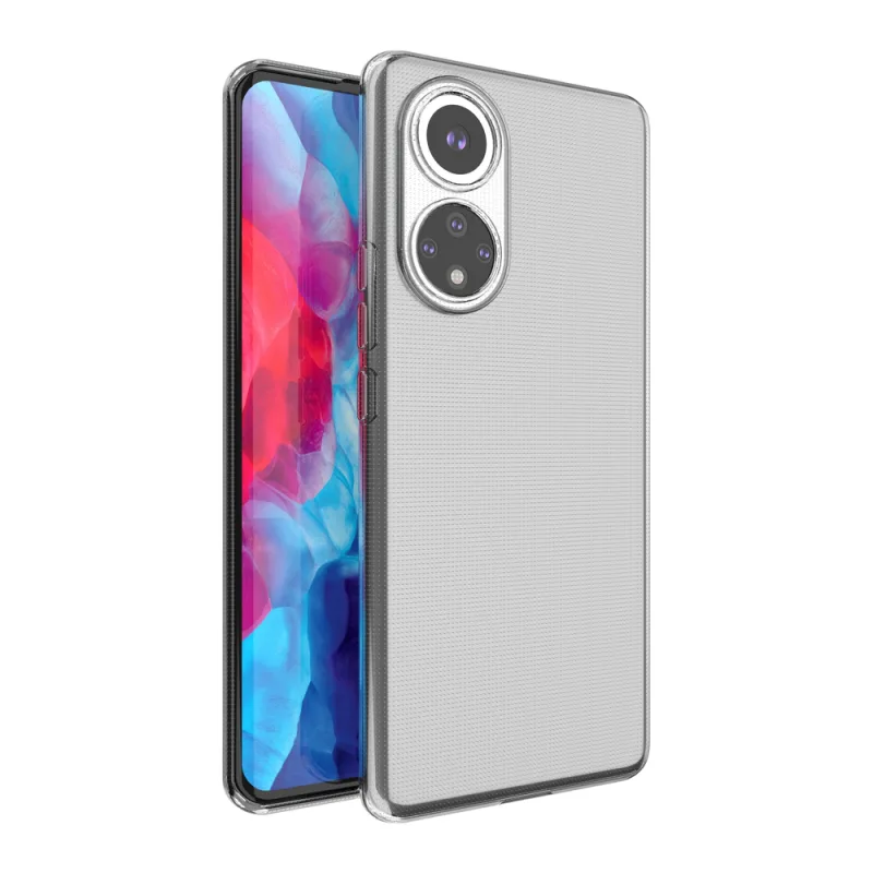 Ultra Clear 0,5 mm Honor 50 Pro gélový kryt priehľadný