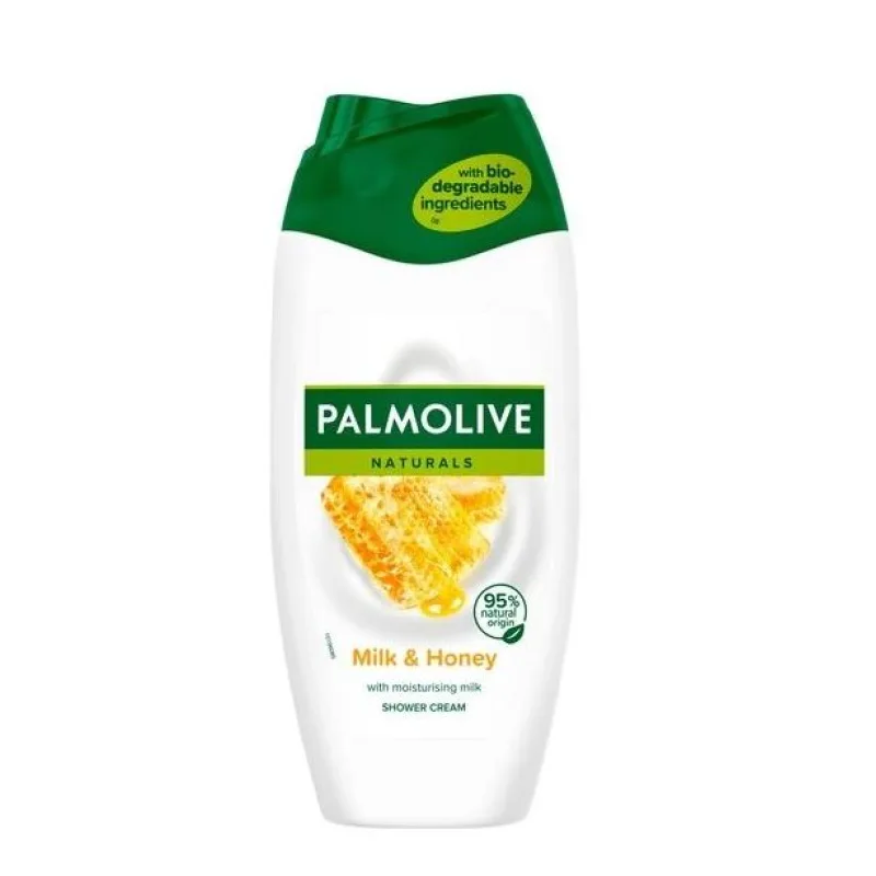 Palmolive Naturals Milk & Honey sprchový gel 250ml
