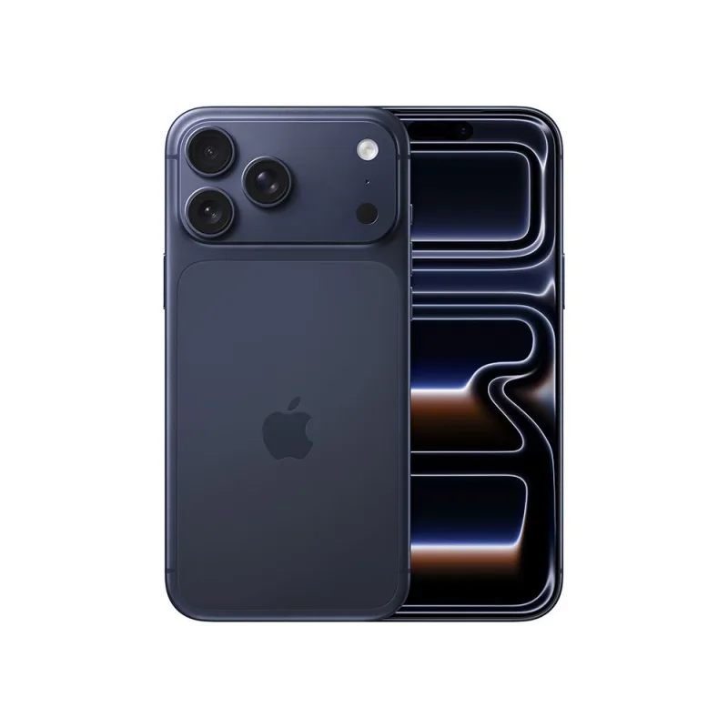 iPhone 17 Pro Max 256GB Hlboká modrá