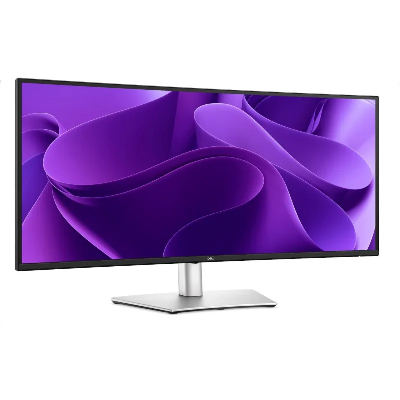 Dell Pro Plus/ P3425WE/ 34, 1"/ IPS/ wQHD/ 100Hz/ 5ms/ Blck-Slvr/ 3R 210…