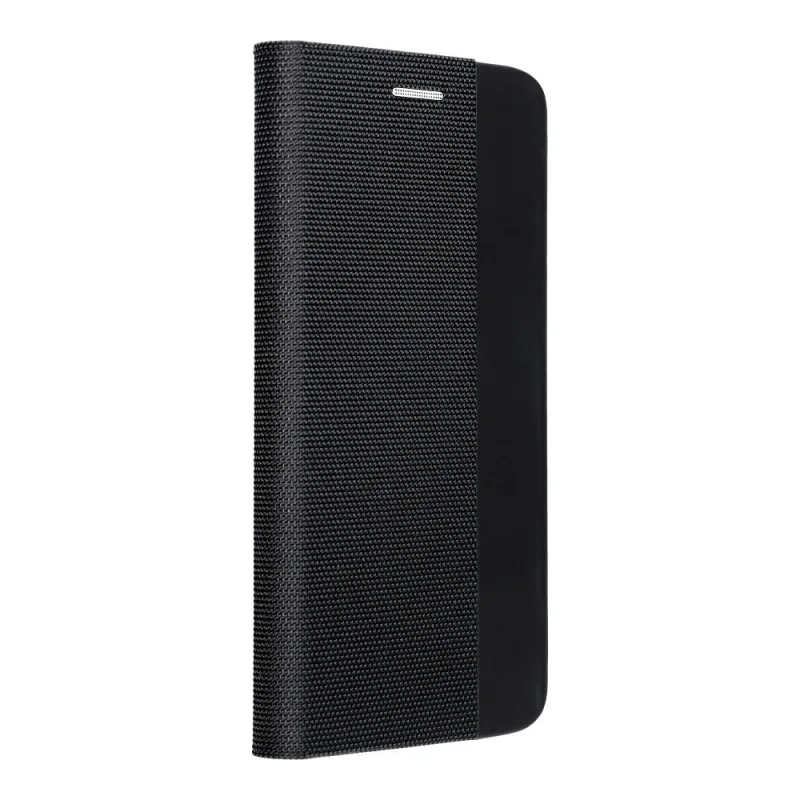 Puzdro SENSITIVE Book na SAMSUNG S24 black