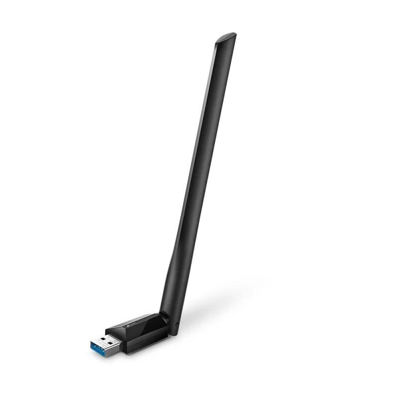 TP-Link Archer T3U Plus AC1300 USB 3.0 Wifi Adapter, High Gain Antenna…