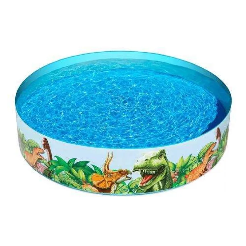 BESTWAY 55022 Bazén Dino 183 x 38 cm