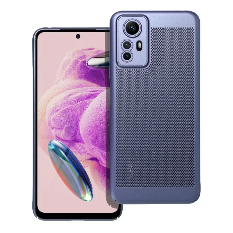 Puzdro BREEZY na XIAOMI REDMI NOTE 12S blue
